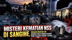 Misteri Kematian NSS di Sangihe, Dugaan Muatan CN Disebut Milik Oknum Pegawai Bank SulutGo Cabang Tahuna Benarkah?