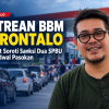 Antrean BBM di Kota Gorontalo Disorot, Pemkot Ungkap Sanksi Dua SPBU dan Evaluasi Distribusi