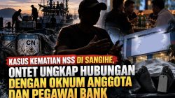 Kasus Kematian NSS di Sangihe, Ontet Ungkap Hubungan dengan Oknum Anggota dan Pegawai Bank