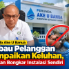 Perumda Ake U Banua Imbau Pelanggan Sampaikan Keluhan, Jangan Bongkar Instalasi Sendiri