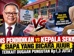 Kadis Pendidikan Vs Kepala Sekolah: Siapa Bicara Jujur soal Dugaan Pungutan Rp1,3 Juta di Gorut?