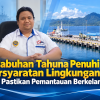 Pelabuhan Tahuna Penuhi Persyaratan Lingkungan, UPP Pastikan Pemantauan Berkelanjutan