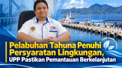 Pelabuhan Tahuna Penuhi Persyaratan Lingkungan, UPP Pastikan Pemantauan Berkelanjutan