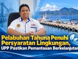 Pelabuhan Tahuna Penuhi Persyaratan Lingkungan, UPP Pastikan Pemantauan Berkelanjutan