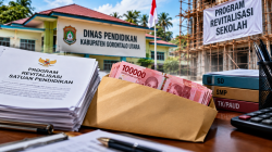 Dugaan Pungutan Rp1,3 Juta di Sekolah Penerima Revitalisasi Gorut Memanas, Kepsek Sebut Ada Koordinator Pengumpulan Dana