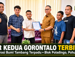 IPR Kedua Terbit di Gorontalo, Koperasi Bumi Tambang Terpadu Kantongi Izin di Blok Poladingo